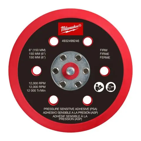 Milwaukee 4932499246 Stödtallrik Nedsatt pris
